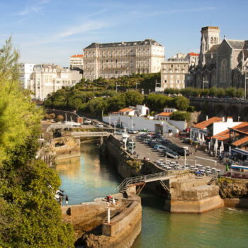 Biarritz, Frankreich