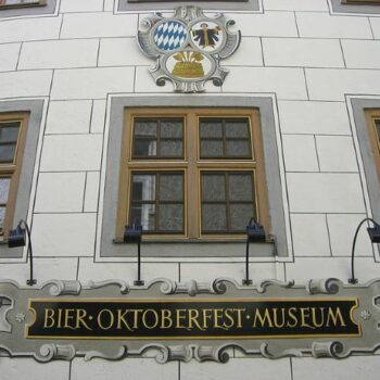 Bier- und Oktoberfestmuseum München