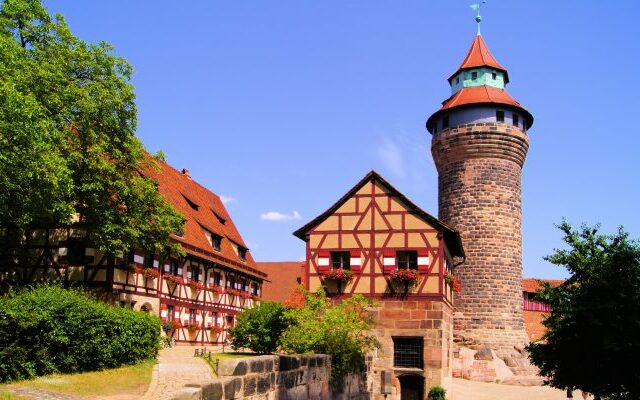 Kaiserburg Nürnberg