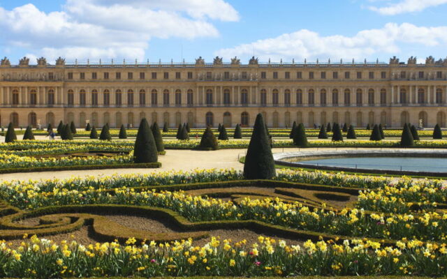 Schloss Versailles, Paris