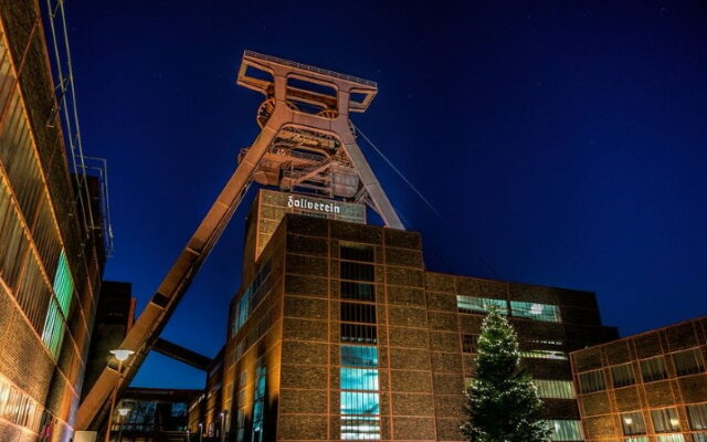 Zeche Zollverein