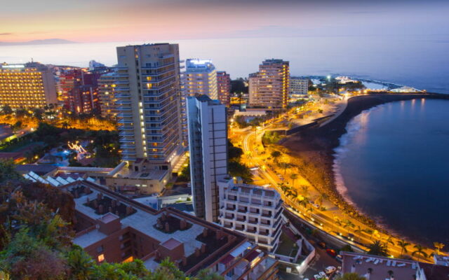 Puerto de la Cruz, Teneriffa