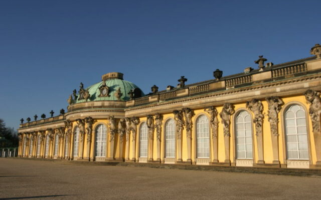 Schloss Sanssouci, Potsdam