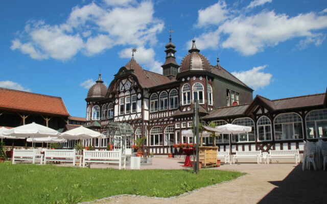 Urlaub Bad Salzungen, Thüringen