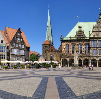 Städtereise Bremen