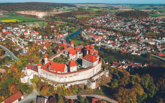 Urlaub in Bayerisch Schwaben