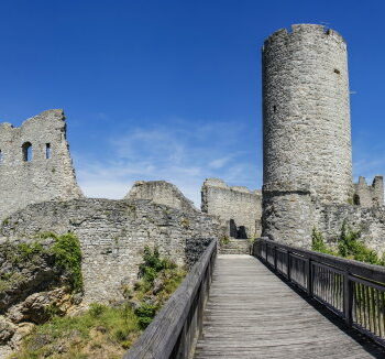 Burgruine Wolfstein Oberpfalz