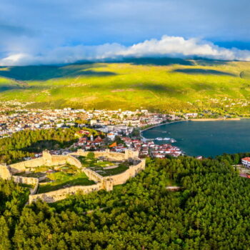 Ohrid, Mazedonien