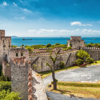 Yedikule Fortress Istanbul