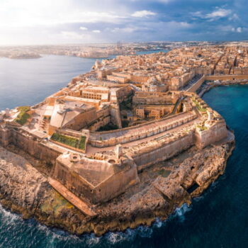 Fort Elmo Valetta, Malta