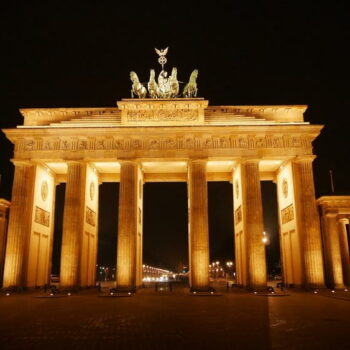 Brandenburger Tor Berlin