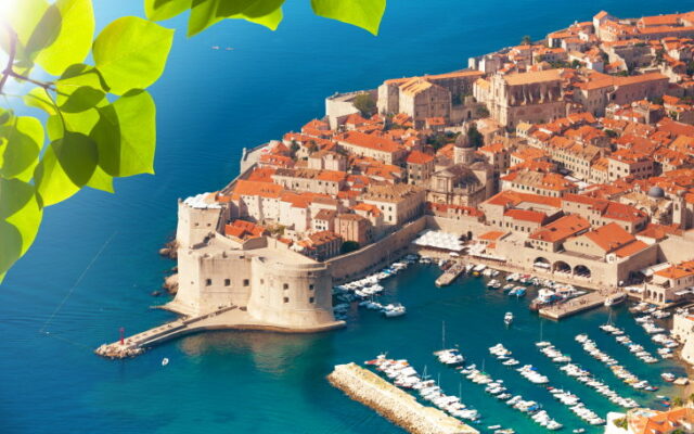 Dubrovnik, Kroatien