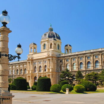 Kunsthistorisches Museum in Wien