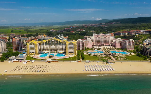 Sonnenstrand, Bulgarien