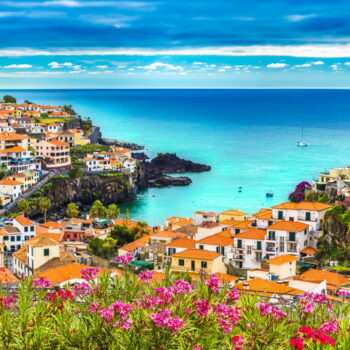 Camara de Lobos, Madeira, Portugal