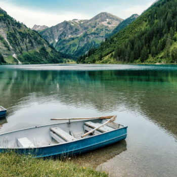 Vilalpsee Tirol