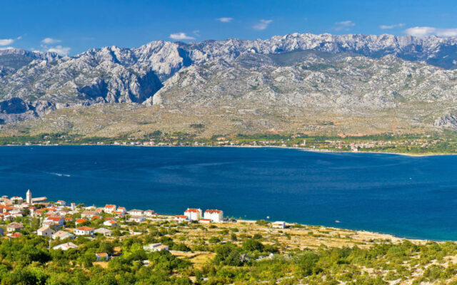 Paklenica Nationalpark