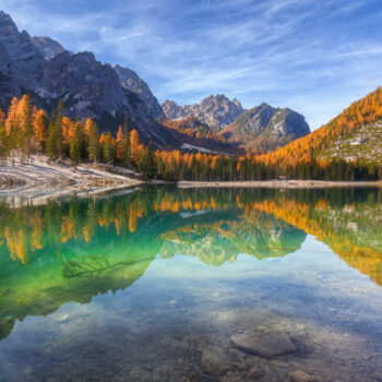 Südtirol, Herbst