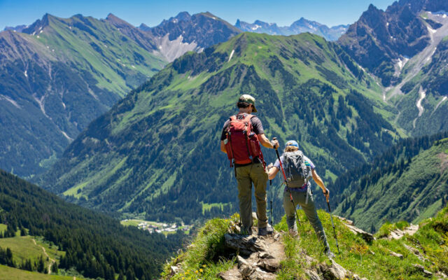 Wandern Tirol