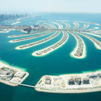 Palm Islands Dubai