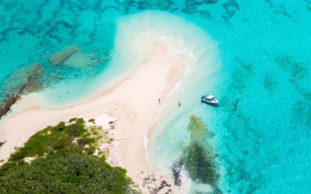 Strand Neukaledonien