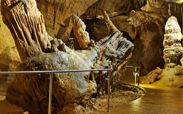 Baradla-Tropfsteinhöhle