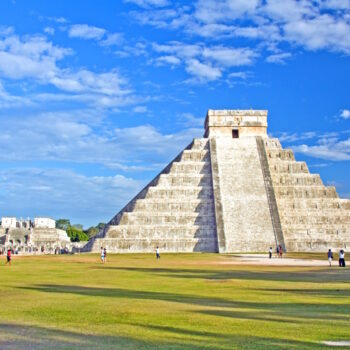 Chichén Itzá