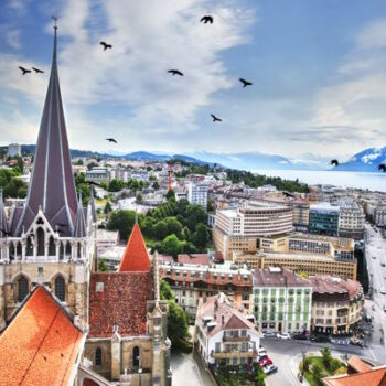 Lausanne