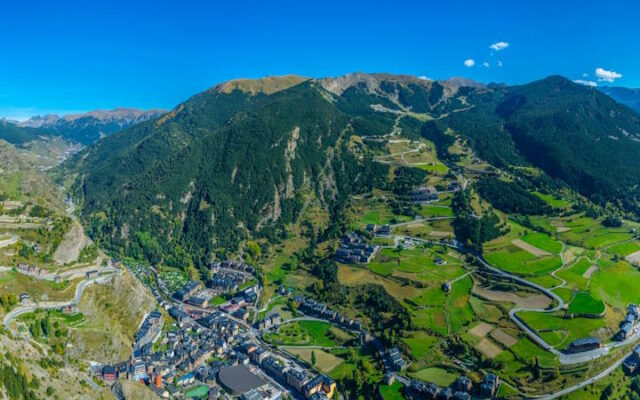 Urlaub in Andorra